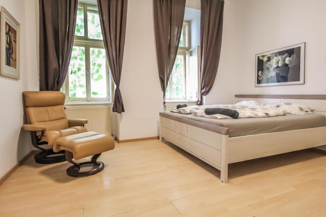 Family Apartment 5P Kl A Wien Eksteriør bilde