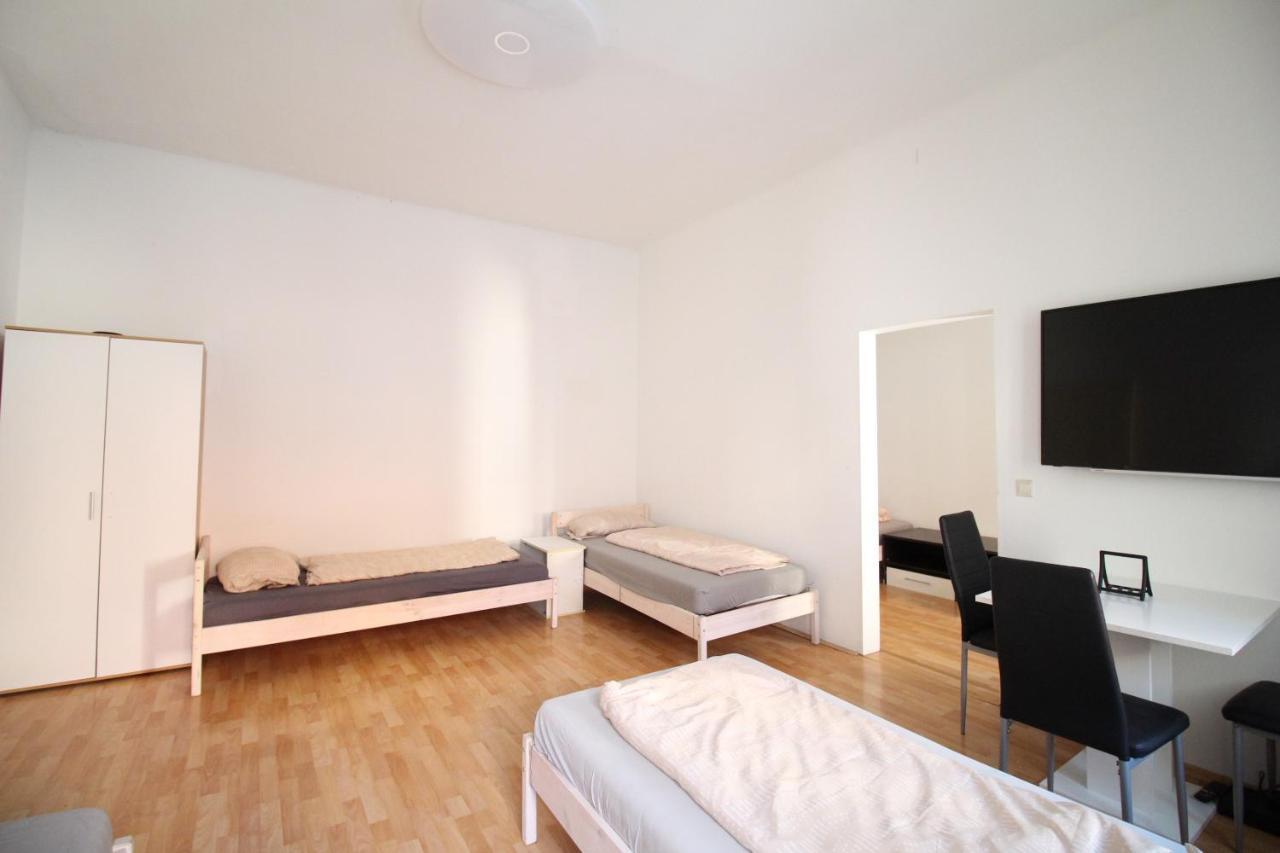 Family Apartment 5P Kl A Wien Eksteriør bilde