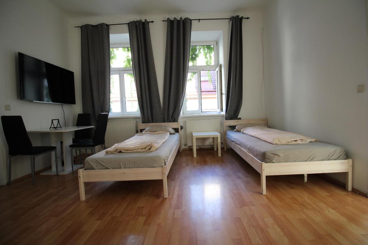 Family Apartment 5P Kl A Wien Eksteriør bilde