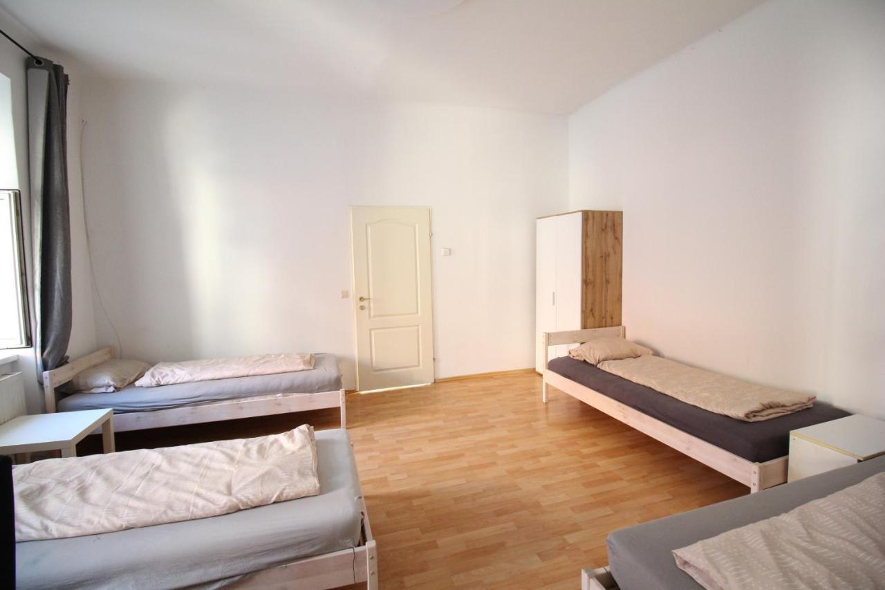 Family Apartment 5P Kl A Wien Eksteriør bilde