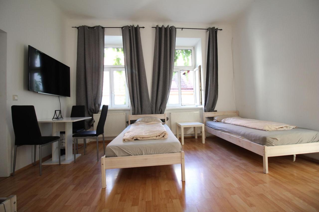 Family Apartment 5P Kl A Wien Eksteriør bilde
