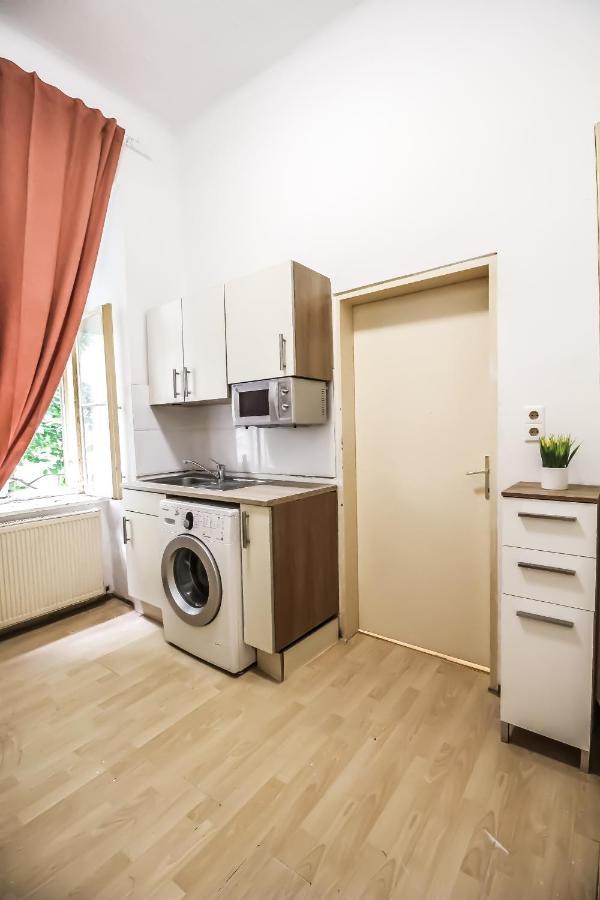 Family Apartment 5P Kl A Wien Eksteriør bilde