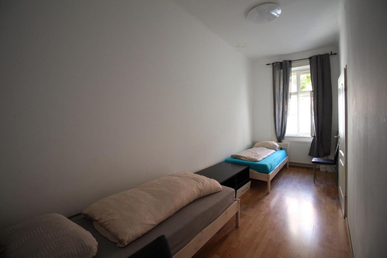 Family Apartment 5P Kl A Wien Eksteriør bilde