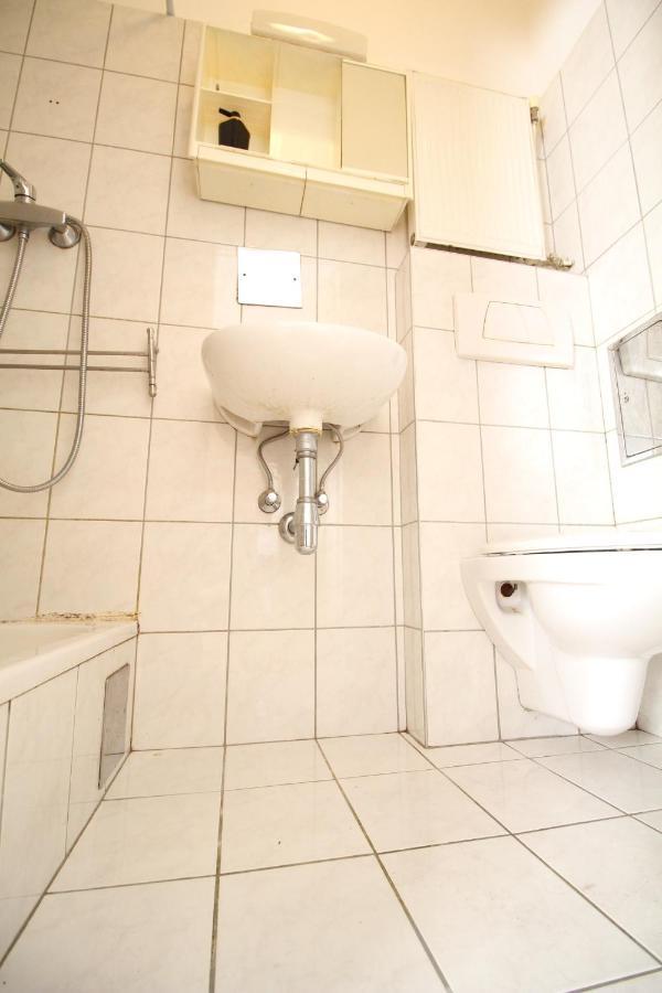 Family Apartment 5P Kl A Wien Eksteriør bilde