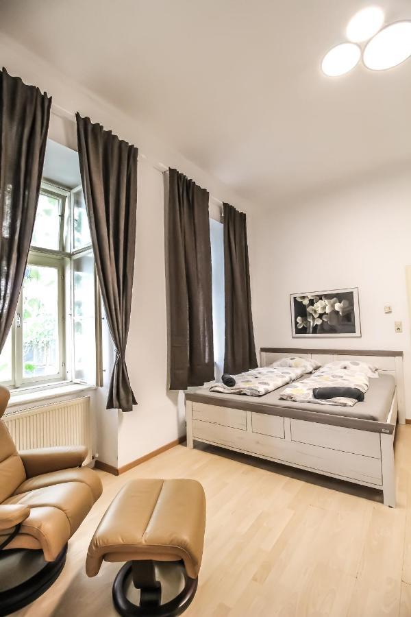 Family Apartment 5P Kl A Wien Eksteriør bilde
